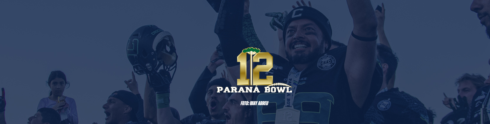 CAMPEONATO PARANAENSE DE FUTEBOL AMERICANO 2022 - SEMIFINAL PINHÃO BOWL -  BRISTLE X SAINTS 